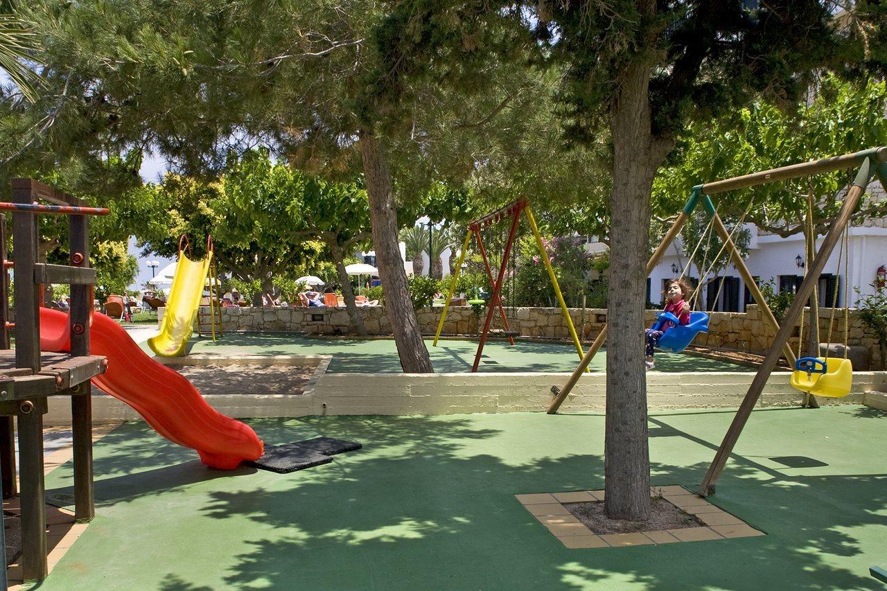 מלון אניסאראס Chrissi Amoudia מראה חיצוני תמונה